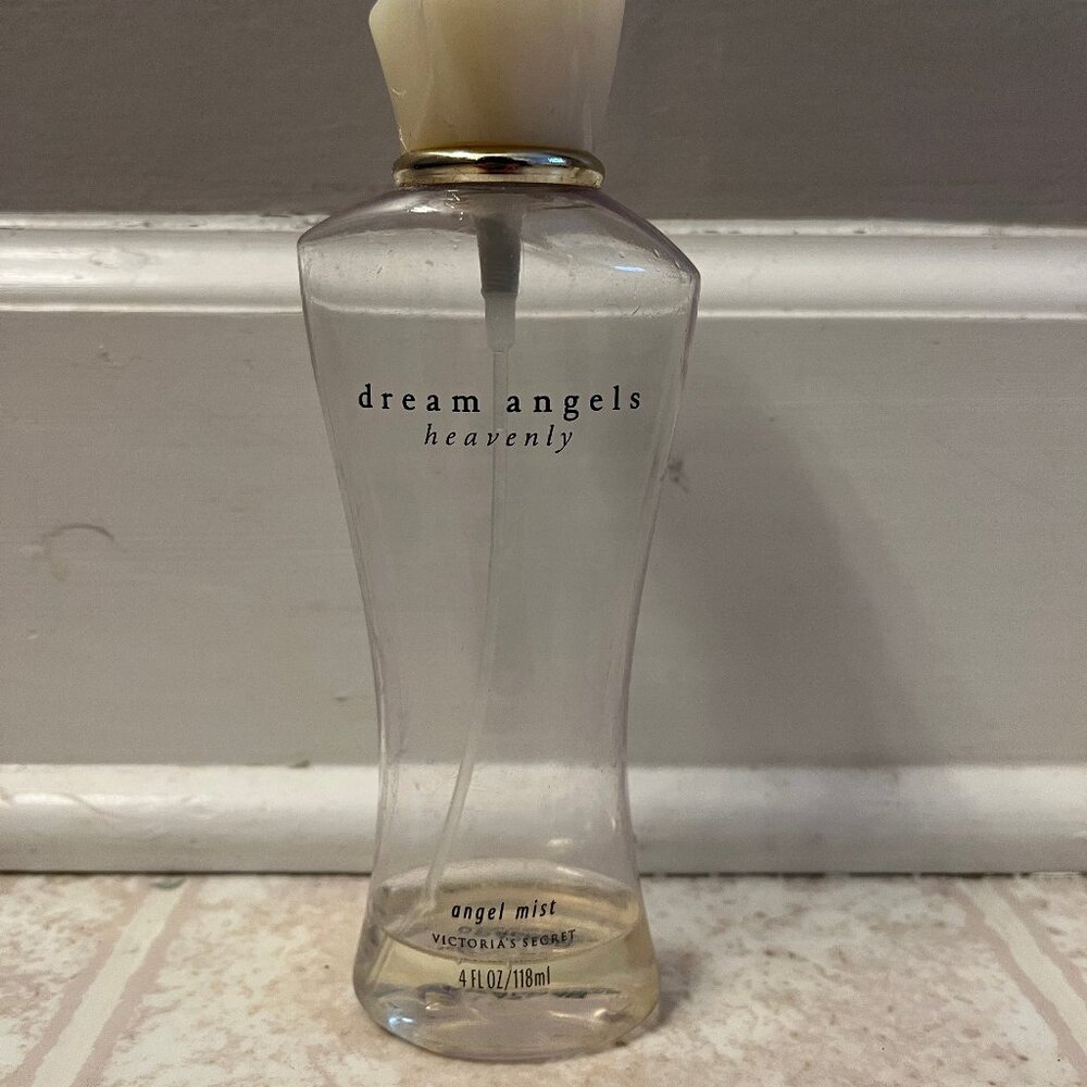 Victoria's Secret Dream Angels HEAVENLY Angel Mist Spray 4 fl oz  - DISCONTINUED